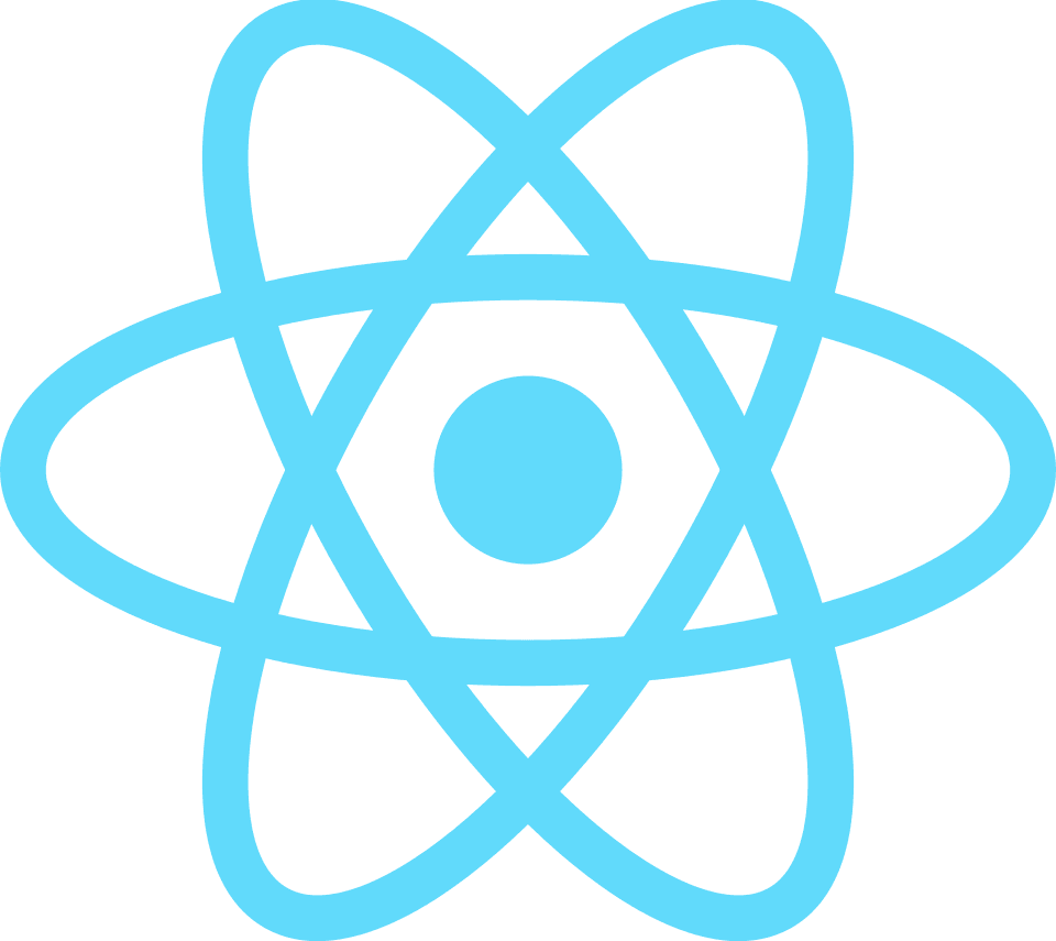 react